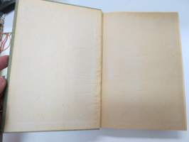 Pellervo 1915 - sidottu vuosikerta, monipuolinen maatalousaiheinen lehti, paljon mainoksia -agricultural magazine - annual volume