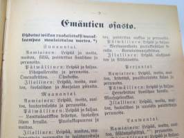 Pellervo 1915 - sidottu vuosikerta, monipuolinen maatalousaiheinen lehti, paljon mainoksia -agricultural magazine - annual volume