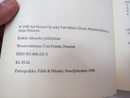 Ruokamyrkytykset - miksi sairastumme - miten suojaudumme -food poisonings