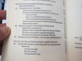 Ruokamyrkytykset - miksi sairastumme - miten suojaudumme -food poisonings