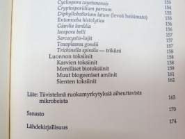 Ruokamyrkytykset - miksi sairastumme - miten suojaudumme -food poisonings
