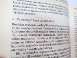 Ruokamyrkytykset - miksi sairastumme - miten suojaudumme -food poisonings