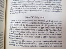 Ruokamyrkytykset - miksi sairastumme - miten suojaudumme -food poisonings