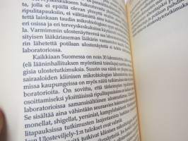 Ruokamyrkytykset - miksi sairastumme - miten suojaudumme -food poisonings