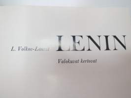 Lenin - Valokuvat kertovat -pictures of Lenin