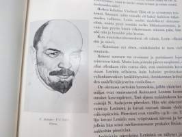 Lenin - Valokuvat kertovat -pictures of Lenin