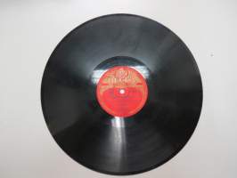 Decca SD 5245 Metro-Tytöt - Italiassa, Italiassa... / Ota sydämeni -savikiekkoäänilevy, 78 rpm record