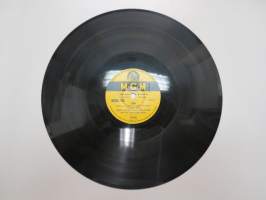 MGM 765 Leroy Holmes - Lisa (Rear window theme) - The High and the Mighty (movie theme) -savikiekkoäänilevy, 78 rpm record