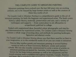 The complete guide to miniature painting