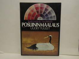 Posliinimaalaus - Uudet tuulet