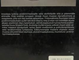 Posliinimaalaus - Uudet tuulet