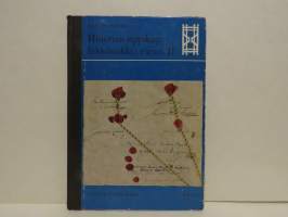 Historian oppikirja lukioluokkia varten II osa Uusi ja uusin aika