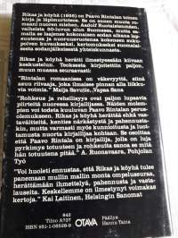 Paavo Rintala : Rikas ja köyhä. P.1981