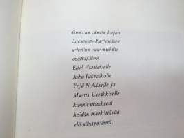 Me urheilimme Laatokan-Karjalassa ja Sortavalassa -sports in Carelia