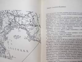 Me urheilimme Laatokan-Karjalassa ja Sortavalassa -sports in Carelia