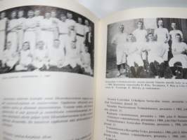 Me urheilimme Laatokan-Karjalassa ja Sortavalassa -sports in Carelia