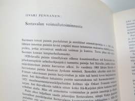 Me urheilimme Laatokan-Karjalassa ja Sortavalassa -sports in Carelia