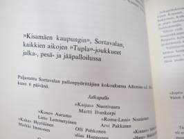 Me urheilimme Laatokan-Karjalassa ja Sortavalassa -sports in Carelia