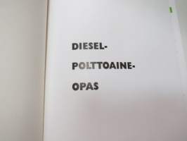 Dieselpolttoaineopas -diesel fuel guide