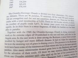 Ongerki yomowambokavango - Ambo-Kavangon kirkko - The Ovambo-Kavango Church