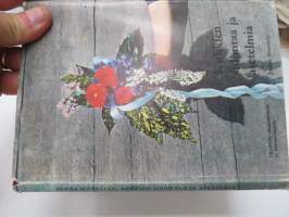 Kukkien sidontaa ja asetelmia - Oppikirja ammattiväelle ja harrastelijoille -flower work