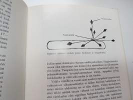 Kukkien sidontaa ja asetelmia - Oppikirja ammattiväelle ja harrastelijoille -flower work