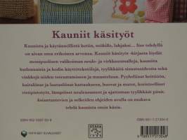 Kauniit käsityöt - Ompele, neulo, virkkaa, kirjo, kudo