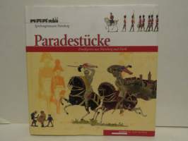 Paradestücke. Zinnfiguren aus Nürnberg und Fürth