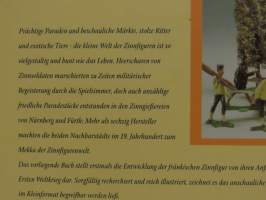 Paradestücke. Zinnfiguren aus Nürnberg und Fürth