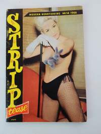 Strip-tease nr 14 1966