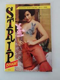 Strip-tease nr 11 1966