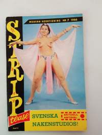 Strip-tease nr 7 1966