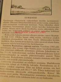 Luemme raamattua