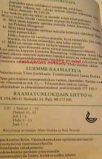 Luemme raamattua