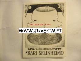 Ex Libris Kari Selinheimo