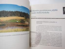 Nautelankosken museo -museum presentation book