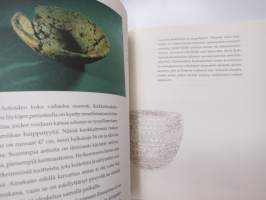 Nautelankosken museo -museum presentation book