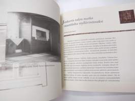 Nautelankosken museo -museum presentation book