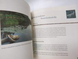 Nautelankosken museo -museum presentation book