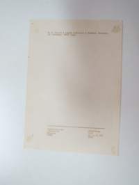 V.I. Lenin -painokuva / print