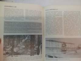 Thulinista Hornetiin - 75 vuotta Suomen ilmavoimien lentokoneita