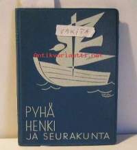 Pyhä henki ja seurakunta