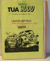 TUA 3000