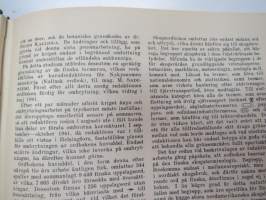 Metsäsanakirja suomi-ruotsi-saksa-englanti / Skogsordbok / Forstwörterbuch / Forest dictionary