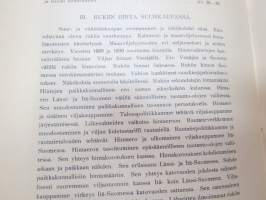 Viljan ja leivän hintasuhteista Suomen kaupungeissa silmälläpitäen hintatilaa 1890-luvun alkupuolella - economics research