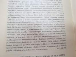 Viljan ja leivän hintasuhteista Suomen kaupungeissa silmälläpitäen hintatilaa 1890-luvun alkupuolella - economics research