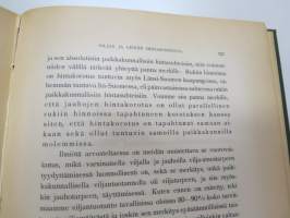 Viljan ja leivän hintasuhteista Suomen kaupungeissa silmälläpitäen hintatilaa 1890-luvun alkupuolella - economics research