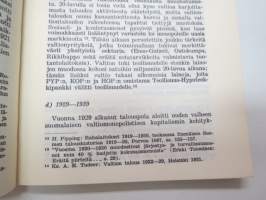 Soihtu 1972 nr 4 - Sosialistisen opiskelijaliiton julkaisu -socialist student union magazine