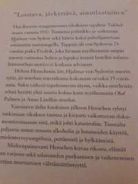 Rikoksen  varjossa  / Jena Heschen-