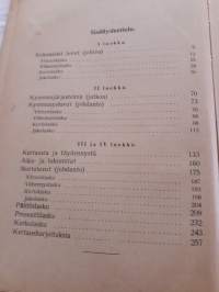 Maalaiskansakoulun  laskentokirja. P.  1934.